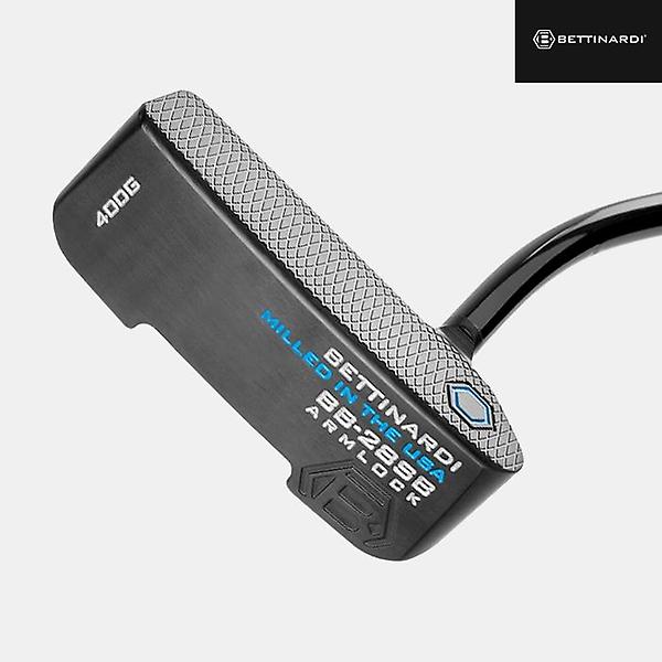  2024 베티나르디 BB-28SB 암락 퍼터[남여공용][블레이드][STANDARD&JUMBO GRIP]
