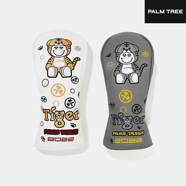  [팜조이컴퍼니정품]2023 팜트리 타이거 드라이버 커버[2COLORS][남여공용]