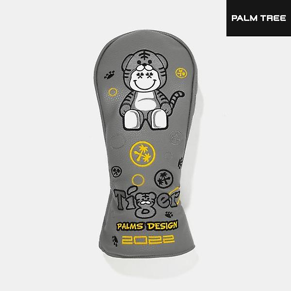  [팜조이컴퍼니정품]2023 팜트리 타이거 드라이버 커버[2COLORS][남여공용]