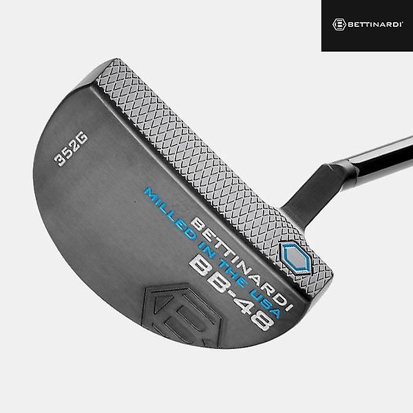  2024 베티나르디 BB-48 퍼터[남여공용][말렛][STANDARD&JUMBO GRIP]