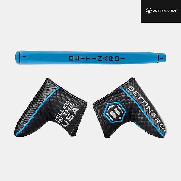  2024 베티나르디 BB-48 퍼터[남여공용][말렛][STANDARD&JUMBO GRIP]