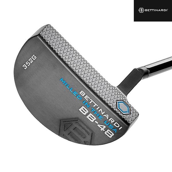  2024 베티나르디 BB-48 퍼터[남여공용][말렛][STANDARD&JUMBO GRIP]