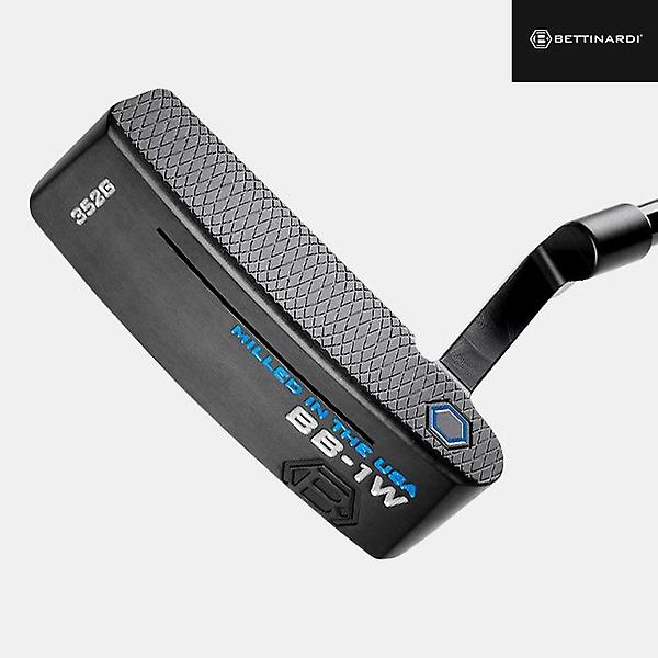 2024 베티나르디 BB-1W 퍼터[남여공용][블레이드][STANDARD&JUMBO GRIP]