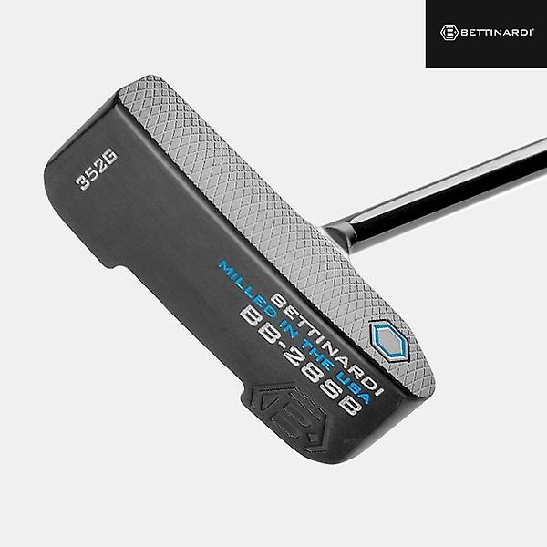  2024 베티나르디 BB-28SB 센터 퍼터[남여공용][블레이드][STANDARD&JUMBO GRIP]