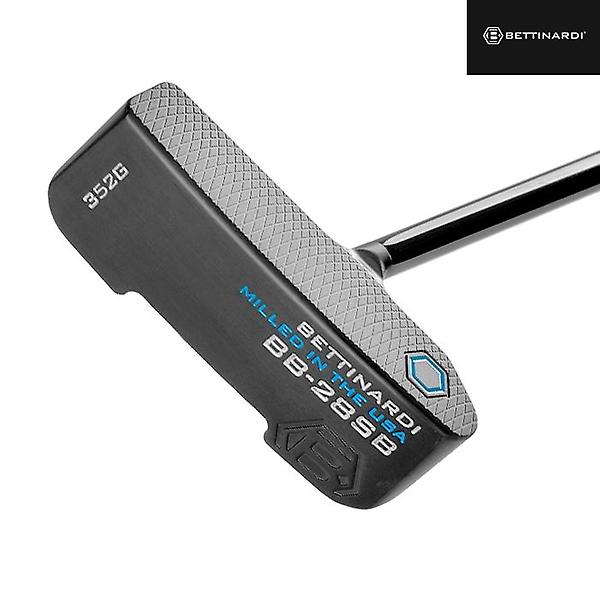  2024 베티나르디 BB-28SB 센터 퍼터[남여공용][블레이드][STANDARD&JUMBO GRIP]
