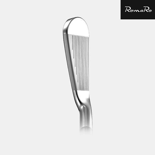  [좌타클럽]2019 로마로 RAY-TYPE R PLUS LEFT 스틸 단조 아이언세트[남성용][7i/#4~PW][NSPRO950GH]