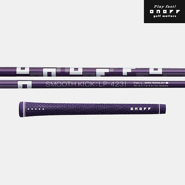  [마스터스인터내셔널정품]2023 다이와 온오프 LP-423 여성 아이언세트[여성용][7i/#6~SW]