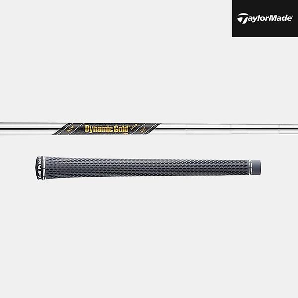  2024 테일러메이드 P770 스틸 단조 아이언세트[남성용][7i/#4~PW][DG MID 115]