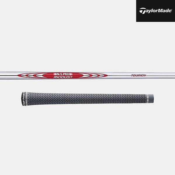  2024 테일러메이드 P770 스틸 단조 아이언세트[남성용][7i/#4~PW][MODUS3 105]