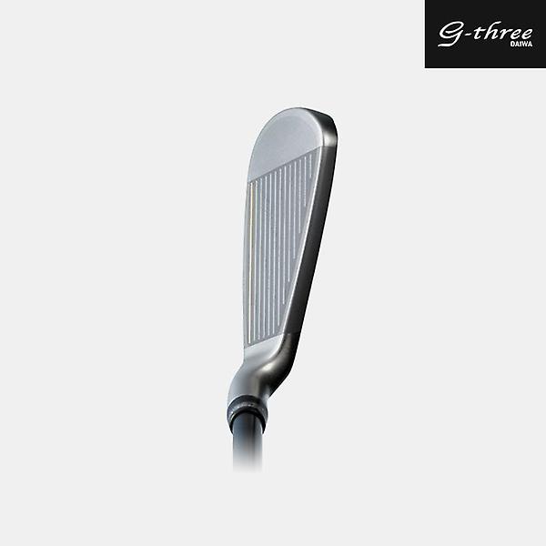  [마스터스인터내셔널정품]2020 다이와 지쓰리8 실버 카본 아이언세트[남성용][9i/#5~SW][SVF LITE FM-420I]