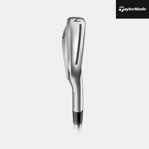  2024 테일러메이드 P770 스틸 단조 아이언세트[남성용][7i/#4~PW][STEEL SHAFT]