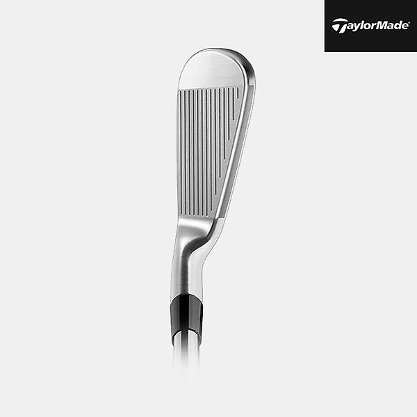  2024 테일러메이드 P770 스틸 단조 아이언세트[남성용][7i/#4~PW][STEEL SHAFT]