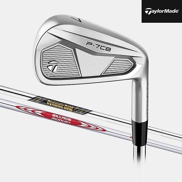  2024 테일러메이드 P7CB 스틸 단조 아이언세트[남성용][7i/#4~PW][STEEL SHAFT]