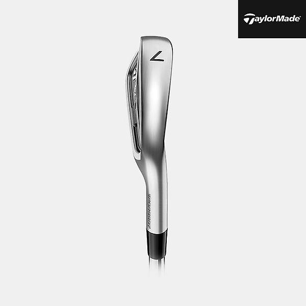  2024 테일러메이드 P7CB 스틸 단조 아이언세트[남성용][7i/#4~PW][STEEL SHAFT]