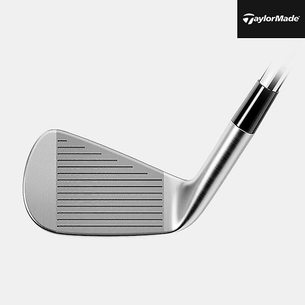  2024 테일러메이드 P7CB 스틸 단조 아이언세트[남성용][7i/#4~PW][STEEL SHAFT]