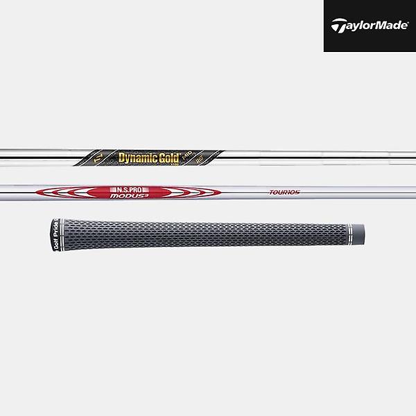  2024 테일러메이드 P7CB 스틸 단조 아이언세트[남성용][7i/#4~PW][STEEL SHAFT]