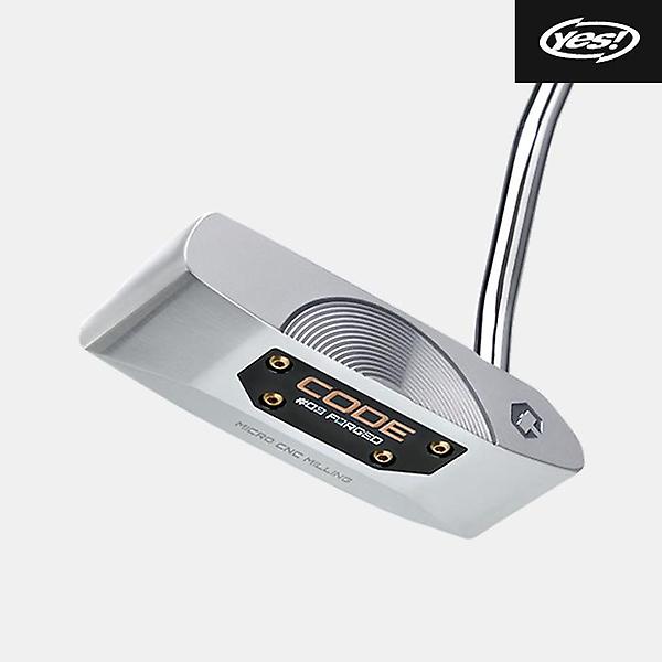  [예스골프정품]2022 코드6 03(CODE VI 03) 퍼터[남여공용][실버/트리플밴드]