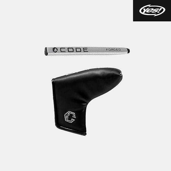  [예스골프정품]2022 코드6 03(CODE VI 03) 퍼터[남여공용][실버/트리플밴드]