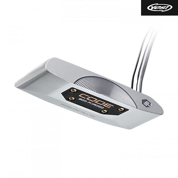  [예스골프정품]2022 코드6 03(CODE VI 03) 퍼터[남여공용][실버/트리플밴드]