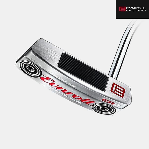  2024 이븐롤 네오 클래식 ER 2 퍼터[남여공용][블레이드][TOUR TAC GRIP]