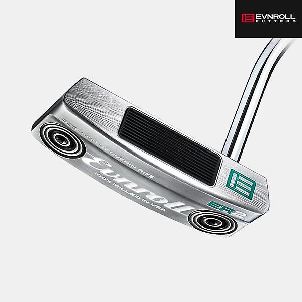  2024 이븐롤 네오 클래식 ER 2W 퍼터[여성용][블레이드][TOUR TAC GRIP]