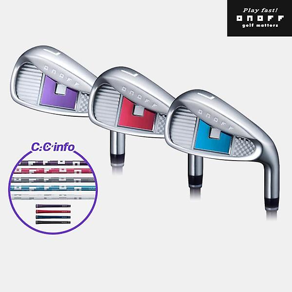  [주문제작]2023 다이와 온오프 LP-423 컬러커스텀 여성 아이언세트[여성용][7i/#6~SW]