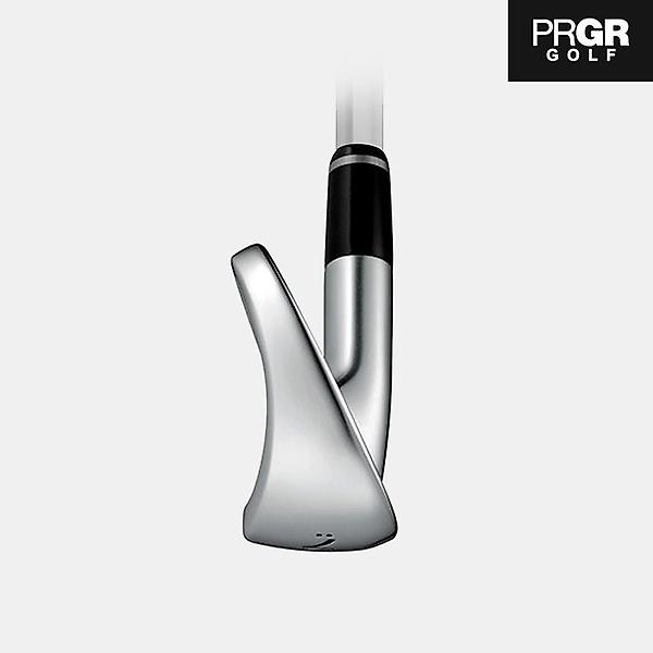  2024 PRGR 04 스틸 단조 아이언세트[남성용][9i/#5~56][NS PRO 750 NEO]
