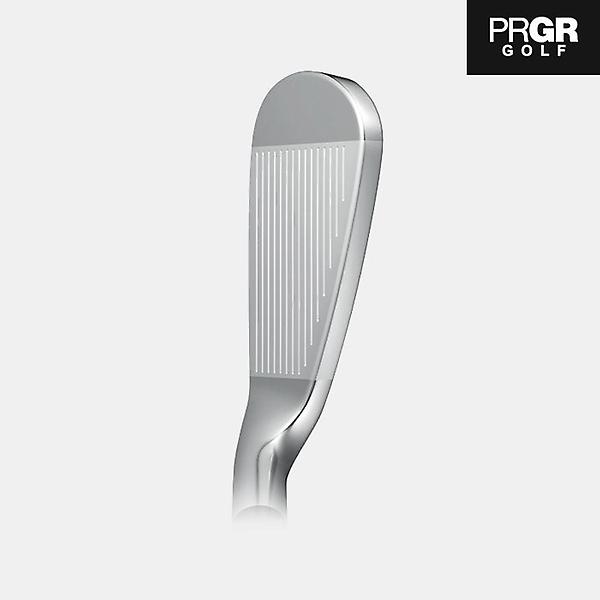  2024 PRGR 04 스틸 단조 아이언세트[남성용][9i/#5~56][NS PRO 750 NEO]
