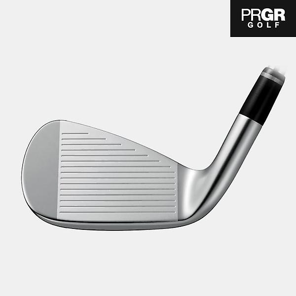  2024 PRGR 04 스틸 단조 아이언세트[남성용][9i/#5~56][NS PRO 750 NEO]