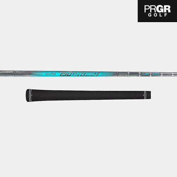  2024 PRGR 04 스틸 단조 아이언세트[남성용][9i/#5~56][NS PRO 750 NEO]