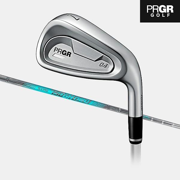  2024 PRGR 04 스틸 단조 낱개아이언[남성용][5번][NS PRO 750 NEO]