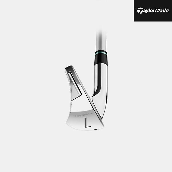 2025 테일러메이드 올 뉴 글로리 카본 단조 아이언세트[여성용][7i/#6~SW][FUJIKURA AIRSPD TM]