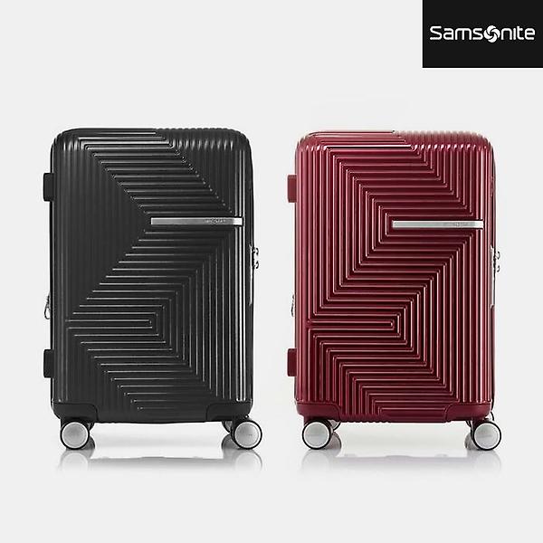  쌤소나이트 아지오 캐리어[2COLORS][55cm/20인치][확장형/더블휠][기내용]