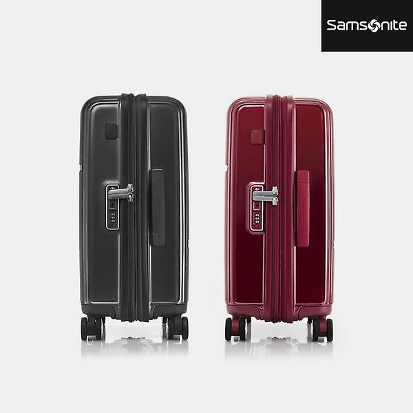  쌤소나이트 아지오 캐리어[2COLORS][55cm/20인치][확장형/더블휠][기내용]