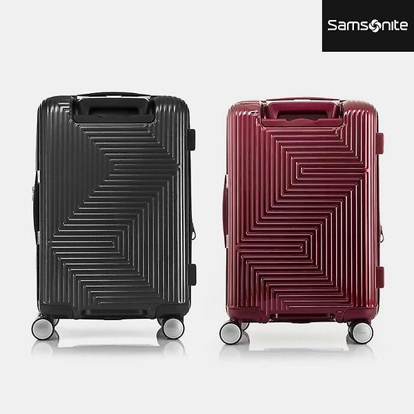 쌤소나이트 아지오 캐리어[2COLORS][55cm/20인치][확장형/더블휠][기내용]