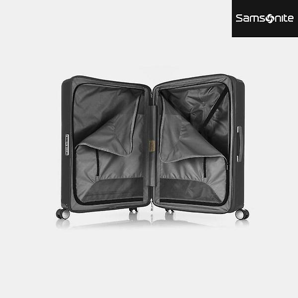  쌤소나이트 아지오 캐리어[2COLORS][55cm/20인치][확장형/더블휠][기내용]