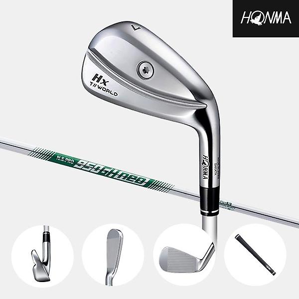  2025 혼마 TW767 Hx 스틸 낱개아이언[남성용][AW][NSPRO950 NEO]