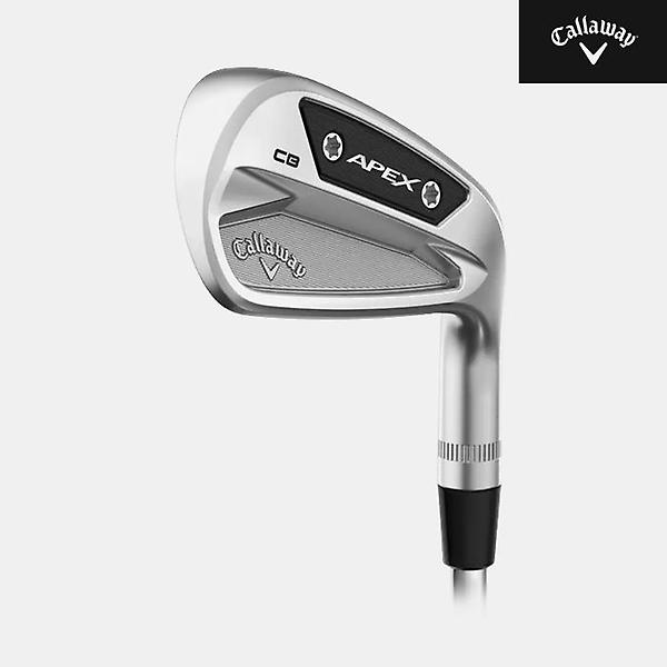  [캘러웨이코리아정품]2024 캘러웨이 APEX PRO&MB&CB 스틸 아이언세트 모음[남성용][7i/#4~PW][STEEL SHAFT]