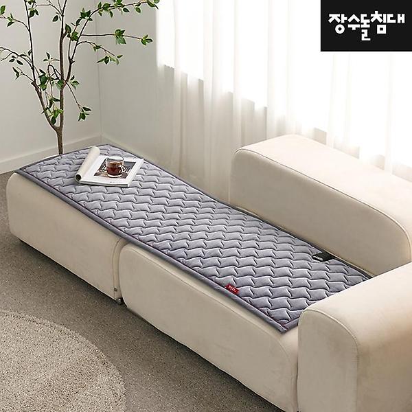  2024 장수돌침대 올 뉴 블랙 에디션 장수 워셔블 카본매트[3SIZE/2COLORS]
