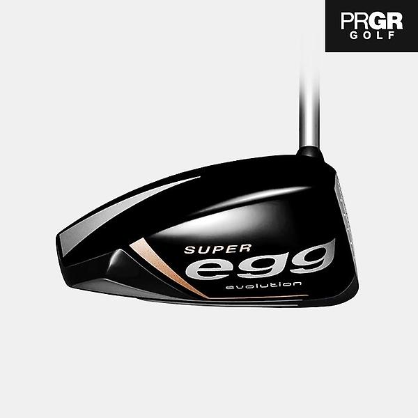  [고반발][프로기아정품]2024 PRGR 슈퍼 에그 500 드라이버[남성용][SUPER EGG SHAFT]