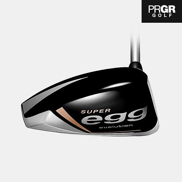  [고반발][프로기아정품]2024 PRGR 슈퍼 에그 드라이버[여성용][SUPER EGG SHAFT]