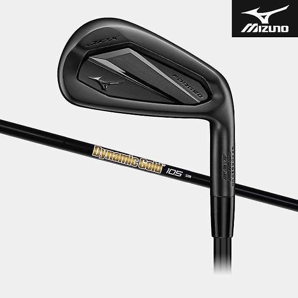  2025 미즈노 JPX925 블랙 에디션 스틸 아이언세트[남성용][8i/5번~SW][DG 105 ONYX BLACK]