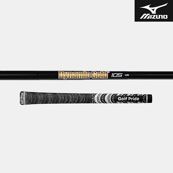  2025 미즈노 JPX925 블랙 에디션 스틸 아이언세트[남성용][8i/5번~SW][DG 105 ONYX BLACK]