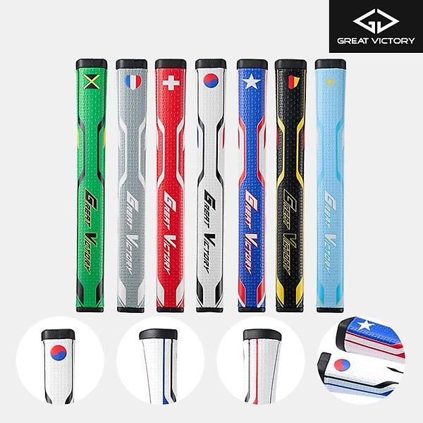  2024 지브이투어 월드 2.0 피스톨 퍼터 그립[남성용][7TYPE]