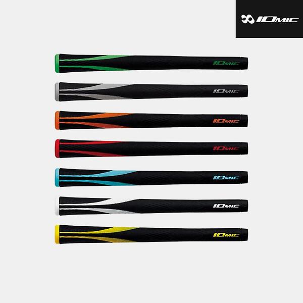  [JK스포츠정품] 이오믹 X-오퍼스 블랙 2.3 그립[드라이버/우드/유틸/아이언교체][라운드&립]