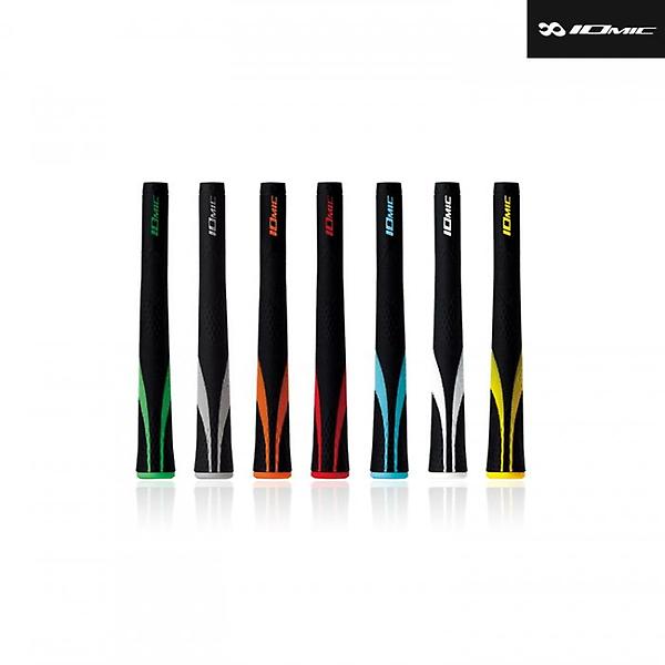  [JK스포츠정품] 이오믹 X-오퍼스 블랙 2.3 그립[드라이버/우드/유틸/아이언교체][라운드&립]