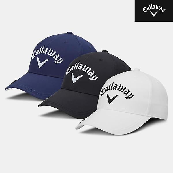  2025 캘러웨이 스티치 마그넷 골프모자[남성용][3COLORS]