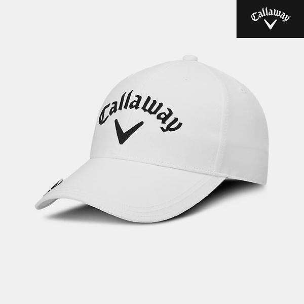  2025 캘러웨이 스티치 마그넷 골프모자[남성용][3COLORS]