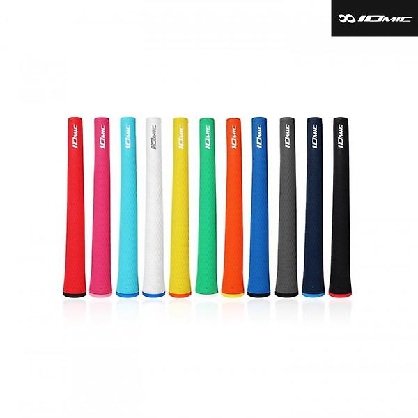  [JK스포츠정품]이오믹 스티키 1.8 그립[립/RIP/드라이버/우드/유틸/아이언 교체용그립][11COLOR]