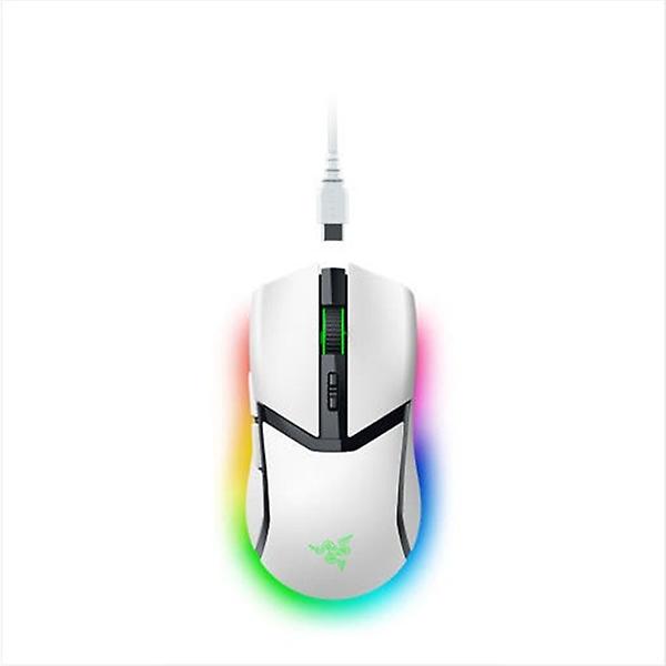  레이저코리아 코브라 프로 화이트 Razer Cobra Pro White 유무선 게이밍 마우스